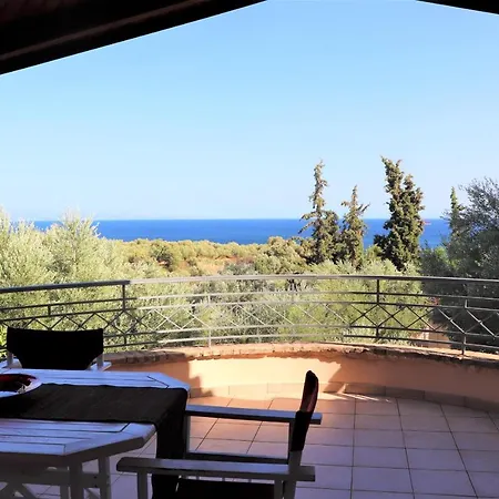 Apartment Jorgos 1 *