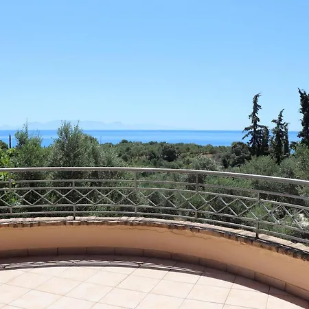 Apartment Jorgos 1 *